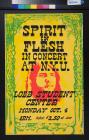 Spirit in Flesh in Concert