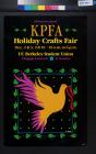 KPFA Holiday Crafts Fair