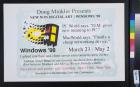 Doug Minkler Presents New Non Digital Art / Windows '98
