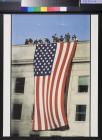 untitled (Fireman and Flag)