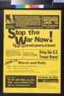 Stop The War Now!