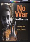 No War, No Racism