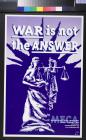 War is not the Answer