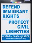 Defend Immigrant Rights, Protect Civil Liberties