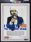 I Want You To Invade Iraq