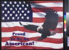 Proud to be an American!