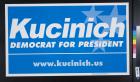 Kucinich: Democrat for President