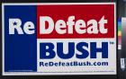 Re-Defeat Bush