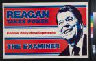 Reagan Takes Power