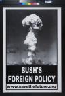 Bush's Foreign Policy