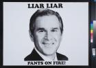 Liar Liar Pants on Fire