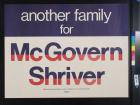 Another Family for McGovern/Shriver