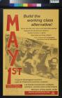 May 1st Build the working class alternative!