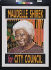 Maudelle Shirek for City Council