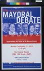 Mayoral Debate