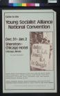 Young Socialist Alliance National Convention