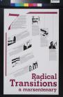 Radical Transitions: a marxentenary