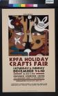 KPFA holiday crafts fair