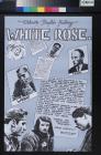 Celebrate People's History: White Rose.