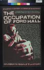 The Occupation of Ford Hall