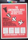 The Continental Walk for Disarmament and Social Justice