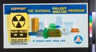 Support the National Fallout Shelter Program
