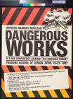 Artists against nuclear madness present: Dangerous Works