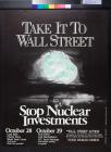 Take It to Wall Street: Stop Nuclear Investments