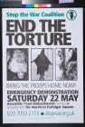 Stop the War Coalition: End the Torture