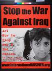 Stop the War Against Iraq