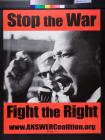 Stop the War: Fight the Rights