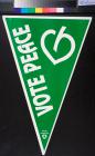 Vote Peace [Green Party]
