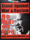 Stand Against War & Racism: No War on Iraq