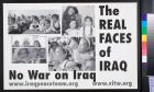 The Real Faces of Iraq: No War on Iraq