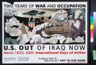 Two years of War and Occupation: U.S. Out of Iraq Now