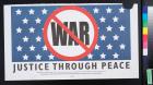 No War: Justice Through Peace