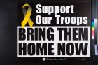 Support our Troops: Bring them home now