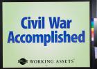 Civil War Accomplished