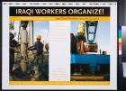Iraqi Workers Organize!
