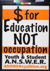 $ for Education Not Occupation