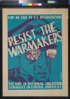 Resist The Warmakers