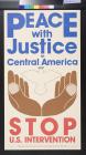Peace With Justice In Central America