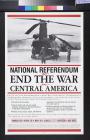 National Referendum to End The War in Central America