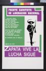 Zapata Vive La Lucha Sigue