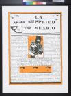 U.S. arms supplied to Mexico