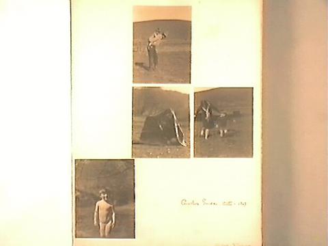 Photo Album|Another Sunday, Alto - 1927