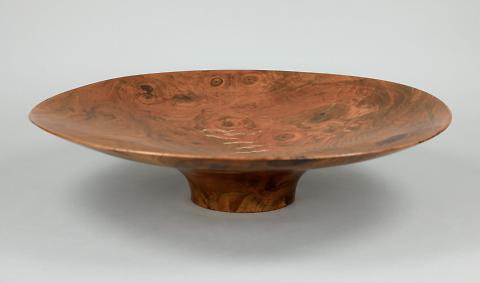 Untitled (Wooden Bowl)