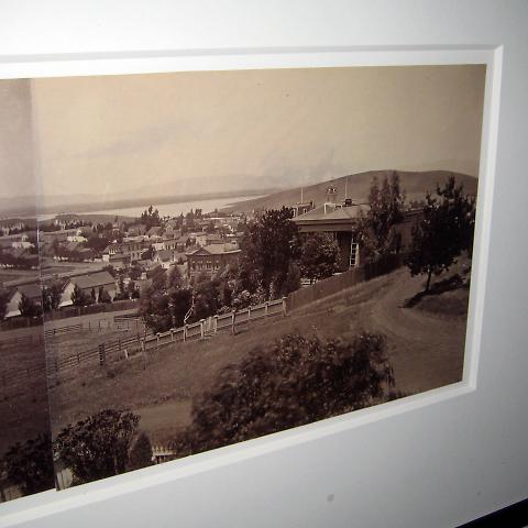 Panorama of Vallejo, California