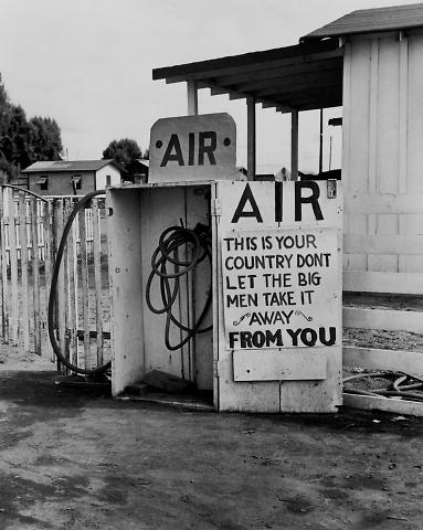 Last West | Kern Co., Calif - Lettuce Strike