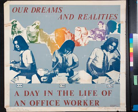 Our Dreams And Realities: A Day in the Life of an Office Worker